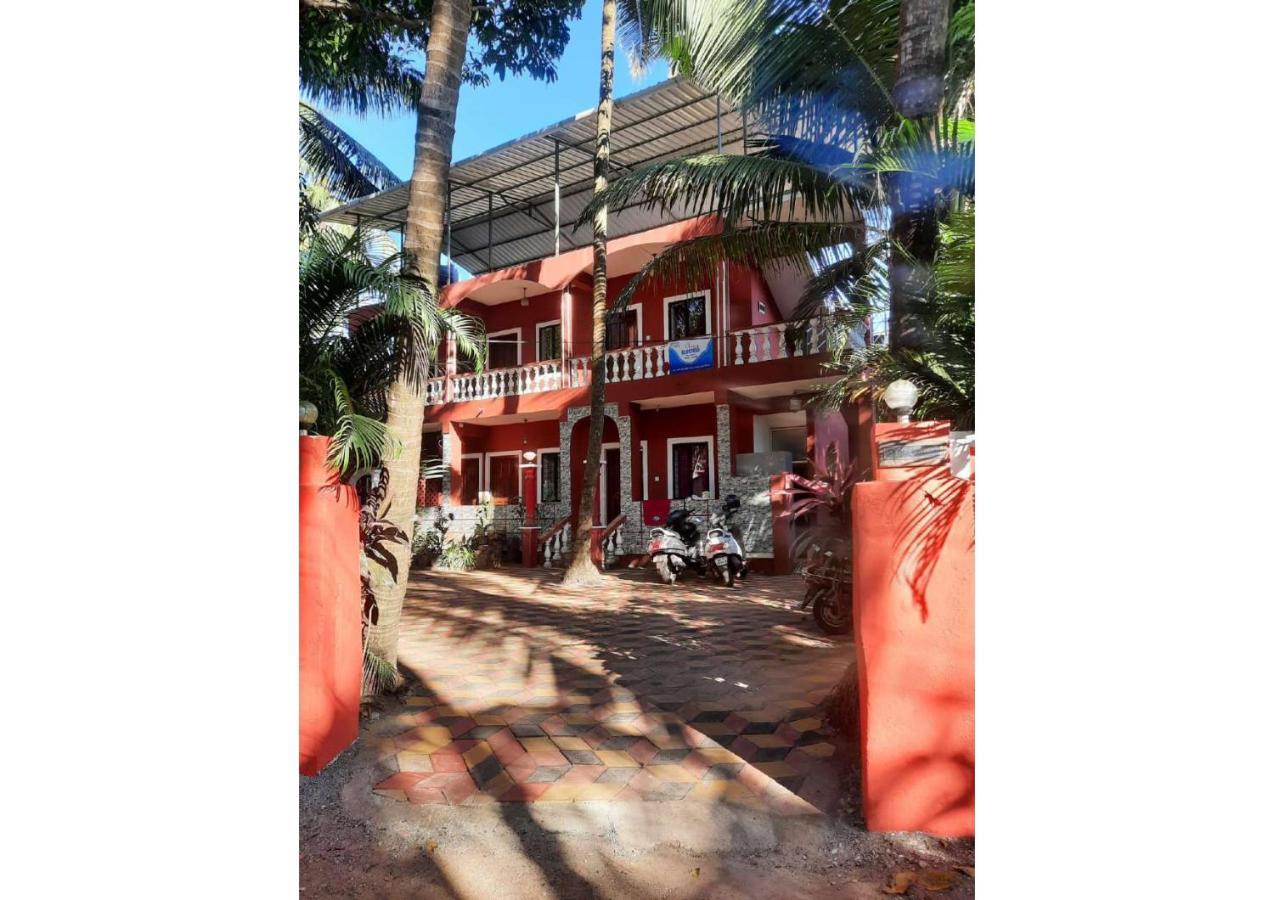 Beach Vibes Guest House Baga Exterior foto