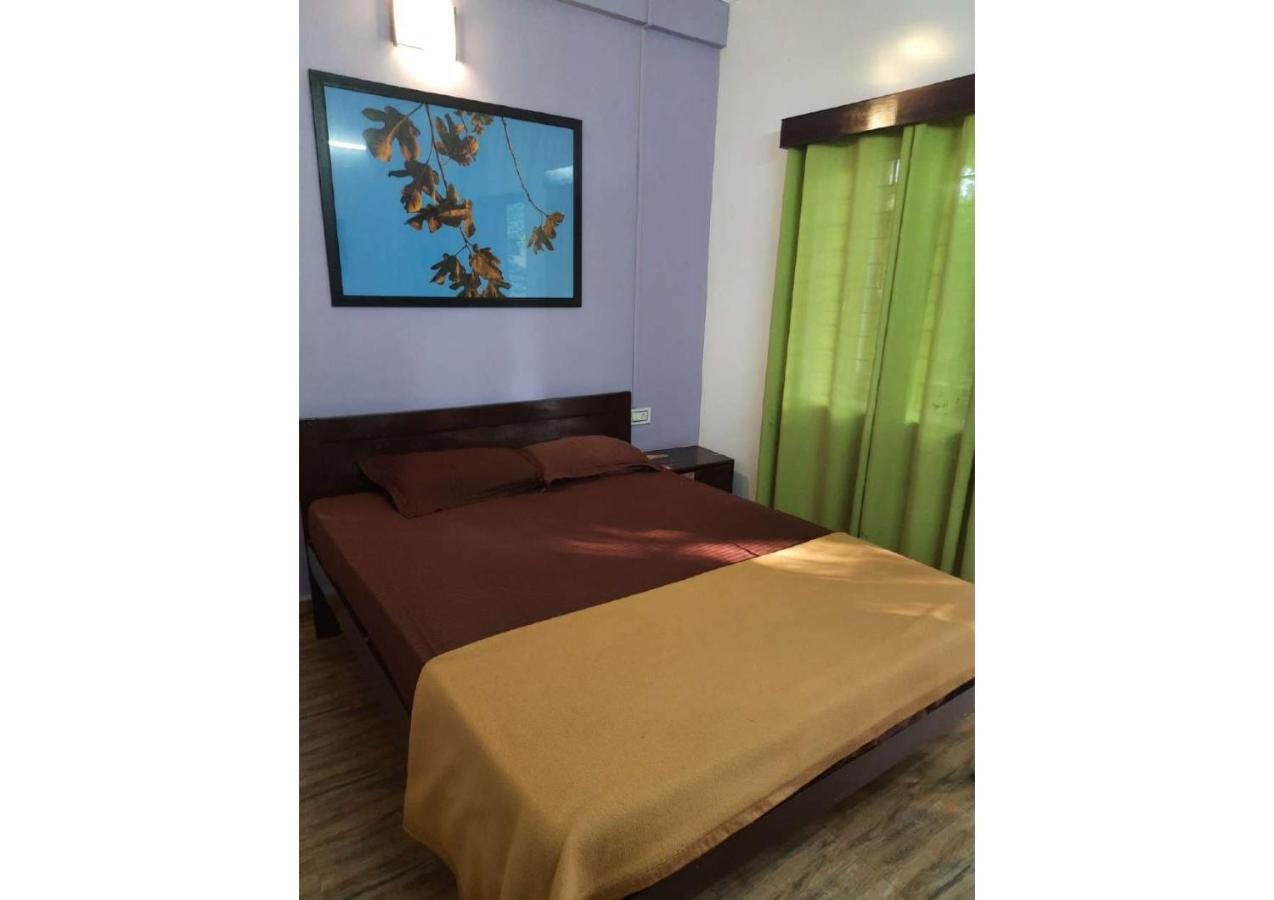 Beach Vibes Guest House Baga Exterior foto