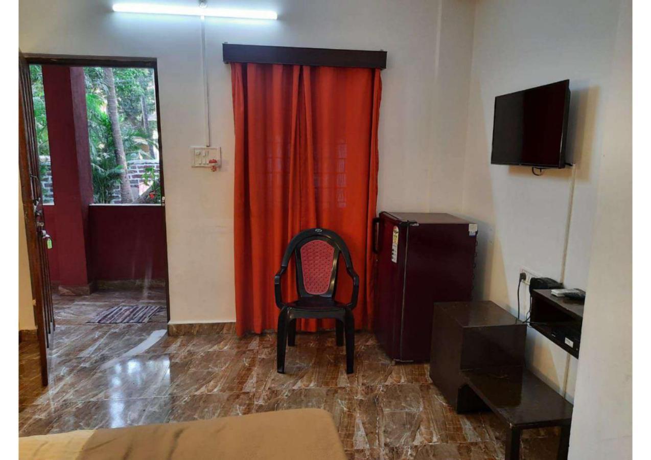 Beach Vibes Guest House Baga Exterior foto